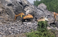 Mỏ đá chây ì lệnh đóng cửa