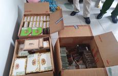 Khởi tố tiếp viên hãng hàng không buôn lậu cigar số lượng lớn