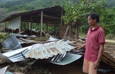 'Thủy điện Đak Mi 4 thiếu trách nhiệm trong việc đền bù cho dân'