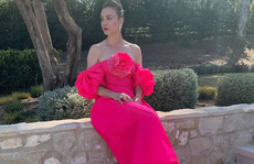 “Thiên nga” Nicole Kidman, Kaley Cuoco lộng lẫy tạo dáng trước... thảm đỏ ảo