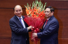 Thủ tướng Phạm Minh Chính: Nguyện mang hết sức mình vượt qua mọi khó khăn, thách thức
