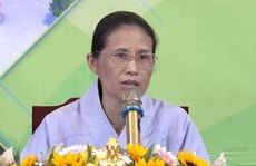Bác đơn kiện của bà Phạm Thị Yến liên quan tới thỉnh vong tại chùa Ba Vàng