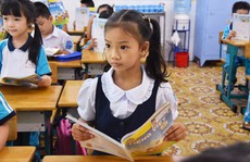 Chọn xong SGK, ráo riết tập huấn giáo viên