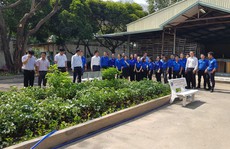 Tăng cường mảng xanh cho khu lưu trú công nhân