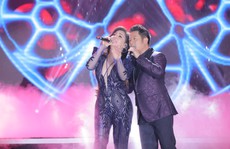 Bằng Kiều – Minh Tuyết hòa nhịp cùng hàng ngàn khán giả xứ Thanh trong đêm nhạc 'Chuyện tình yêu'