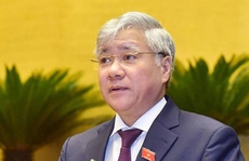 Bộ Chính trị chỉ định ông Đỗ Văn Chiến giữ chức Bí thư Đảng đoàn MTTQ Việt Nam