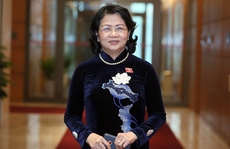 Miễn nhiệm Phó Chủ tịch nước, Tổng Thư ký Quốc hội, Tổng Kiểm toán Nhà nước