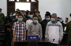Hồ sơ chở bằng xe tải, 3 tuần mới xử xong vụ án xăng giả của Trịnh Sướng