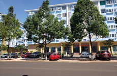 Phát hiện 'người lạ' trong nhà ở xã hội dành riêng cho cán bộ!