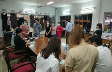 CÔNG TY TNHH KYUNG RHIM VINA: Mỗi công nhân được hỗ trợ 2 tháng lương