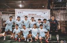 Sôi nổi khai mạc Hội thao sinh viên Trường ĐH Kiến trúc TP HCM 2021