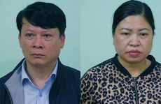 Một nguyên trưởng phòng giáo dục ở Hà Giang bị bắt