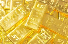 Sức hấp dẫn của vàng giảm đi khi kinh tế Mỹ đón nhận nhiều tin tốt
