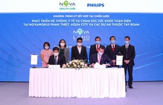 Xây dựng hệ thống chăm sóc sức khỏe, Nova Healthcare cần đội ngũ chuyên môn giỏi