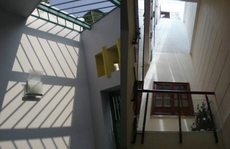 Bố trí lối thoát hiểm cho nhà ống trong trường hợp khẩn cấp