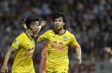 Công Phượng và Văn Toàn lập công, Hoàng Anh Gia Lai lấy lại ngôi đầu V-League 2021