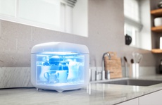 Hộp khử trùng Philips UV-C -giải pháp mới ngăn ngừa vi khuẩn và vi rút trên vật dụng