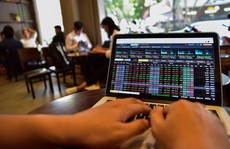 Chứng khoán tăng điểm thái quá