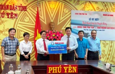 Đồng hành cùng xứ sở 'hoa vàng trên cỏ xanh' Phú Yên phát triển kinh tế, du lịch