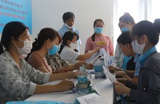 Khánh Hòa: Nữ công nhân được khám sức khỏe miễn phí