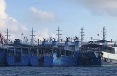 Biển Đông: Philippines cảnh báo Trung Quốc về “vũ khí chưa được triển khai”