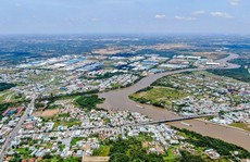 Đón “sóng” đầu tư đô thị vệ tinh, BĐS Cần Giuộc tăng nhiệt