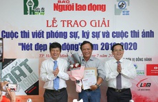 Báo Người Lao Ðộng tổ chức cuộc thi Thơ và Tạp bút