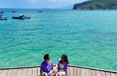 Check-in 4 cây cầu gỗ trên biển ở Việt Nam