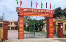 Cán bộ xã lập khống hồ sơ cho 7 người hưởng sai chế độ chính sách