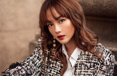 Minh Hằng nốc cạn 2 chai rượu để 'âu yếm' bạn diễn