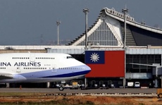 Đài Loan cách ly tất cả phi công hãng China Airlines