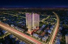 Vị trí đắc địa trung tâm khu Tây Nam TP HCM của dự án D-Homme