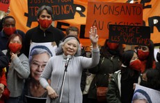 Vụ án chất độc da cam: Tòa án Pháp bác đơn kiện, bà Trần Tố Nga sẽ kháng cáo