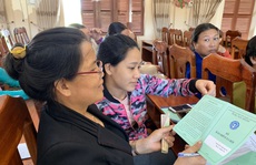 Tiền lương phải đúng ý nghĩa tiền lương, phần cứng phải cao hơn phần mềm