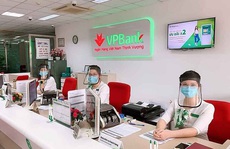VPBank tạm ngừng hoạt động một chi nhánh, nhân viên thực hiện cách ly