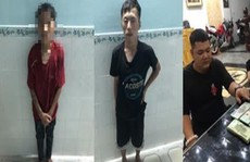Đồng Nai: 3 thanh thiếu niên cạy cốp xe, trộm hơn nửa tỷ đồng