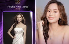 Mãn nhãn với các nhan sắc tại cuộc thi ảnh online Hoa hậu Hoàn vũ Việt Nam 2021