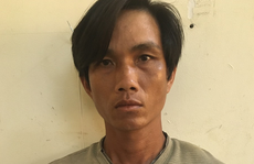 Bắt giam gã đàn ông hành hạ dã man con riêng của vợ