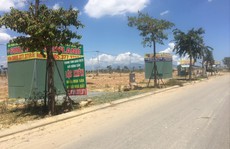 Thị trường bất động sản hạ nhiệt