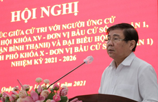 Chủ tịch Nguyễn Thành Phong quyết không để người thân lợi dụng chức vụ, quyền hạn của mình để trục lợi