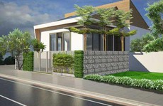 Có ngay căn nhà đẹp như mơ với chi phí chưa tới 400 triệu đồng