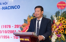 Cựu giám đốc Hacinco Nguyễn Văn Thanh bị kỷ luật đình chỉ nghiên cứu sinh