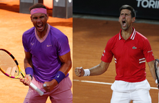 Rafael Nadal hẹn đấu Novak Djokovic ở chung kết Rome Masters 2021