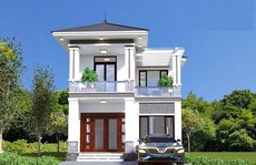 Những mẫu nhà 2 tầng giá 700 triệu được 'săn lùng' nhiều nhất năm 2021