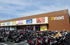 Emart sắp bán siêu thị cho Tập đoàn THACO?