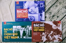 Những tư liệu quý giá về cuộc đời, sự nghiệp Chủ tịch Hồ Chí Minh