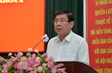 Chủ tịch Nguyễn Thành Phong: Đã truy vết được người tiếp xúc với trường hợp mắc Covid-19 ở Thủ Đức