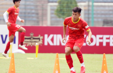HLV Park Hang-seo loại 4 cầu thủ khỏi tuyển U22 Việt Nam