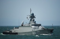 Nga chế tạo tàu chiến tàng hình công nghệ cao