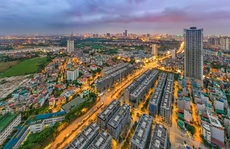 'Mục sở thị' bất động sản phía Tây Thủ đô tăng nhiệt từng ngày